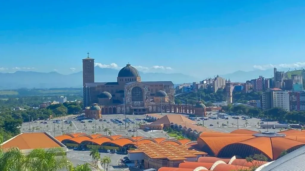 Imagem Foto SN geral do artigo Santuário de Aparecida, a casa da Palavra Viva!
