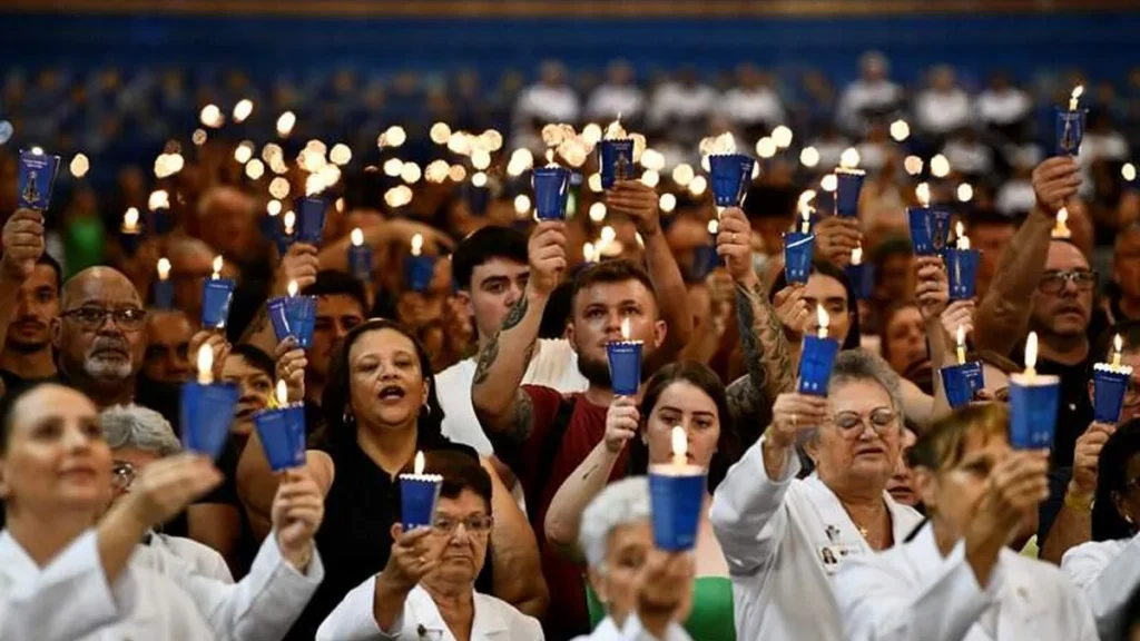 Imagem Foto Thiago Leon do artigo Por que Jesus precisou morrer para nos salvar?