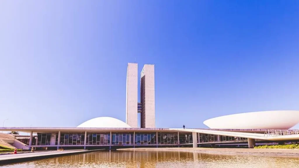 Imagem senado Brasilia do artigo CNBB divulga nota com crítica às mudanças na Lei da Ficha Limpa