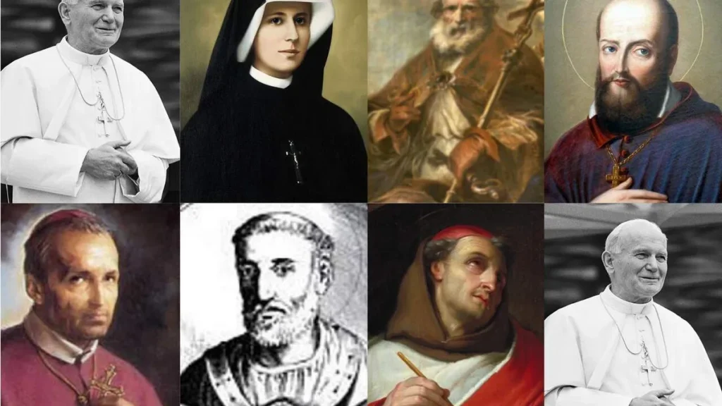 Imagem Santos da Igreja do artigo 8 frases de santos para meditar na Quaresma