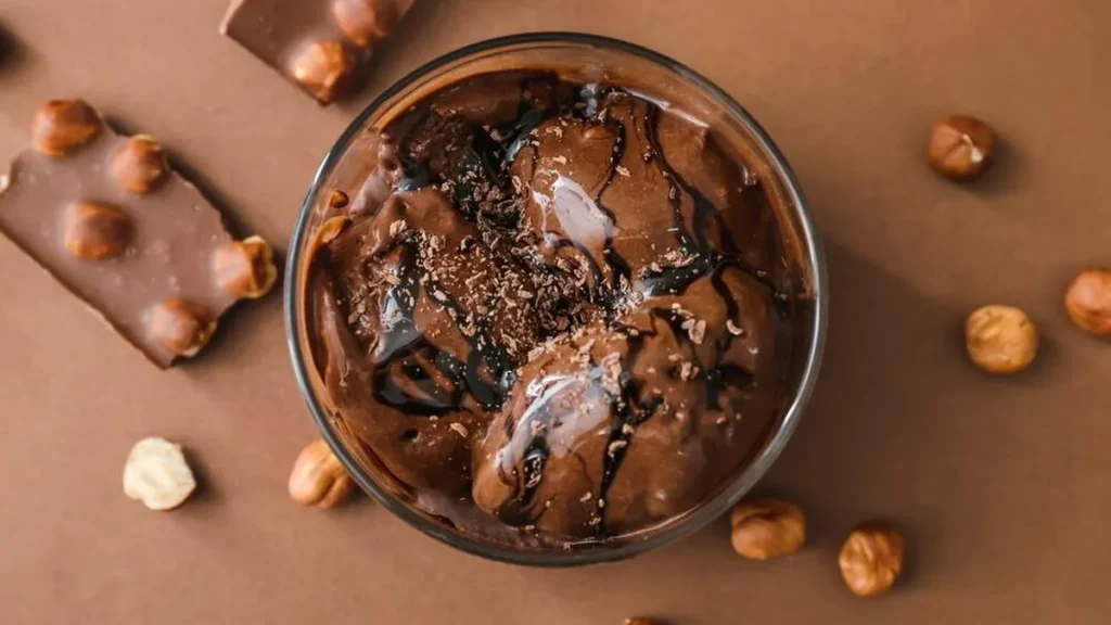 Imagem gelato com avela do artigo "Doce Jubileu": Gelato Day 2025 batiza sabor do ano de "Aleluia"