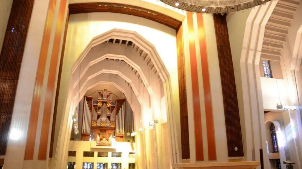 Imagem santuario de sao jose do artigo Conheça o maior Santuário dedicado a São José do mundo
