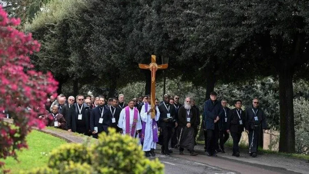 Imagem jubileu dos missionarios da misericordia do artigo Jubileu dos Missionários da Misericórdia reflete encontro de perdão e esperança