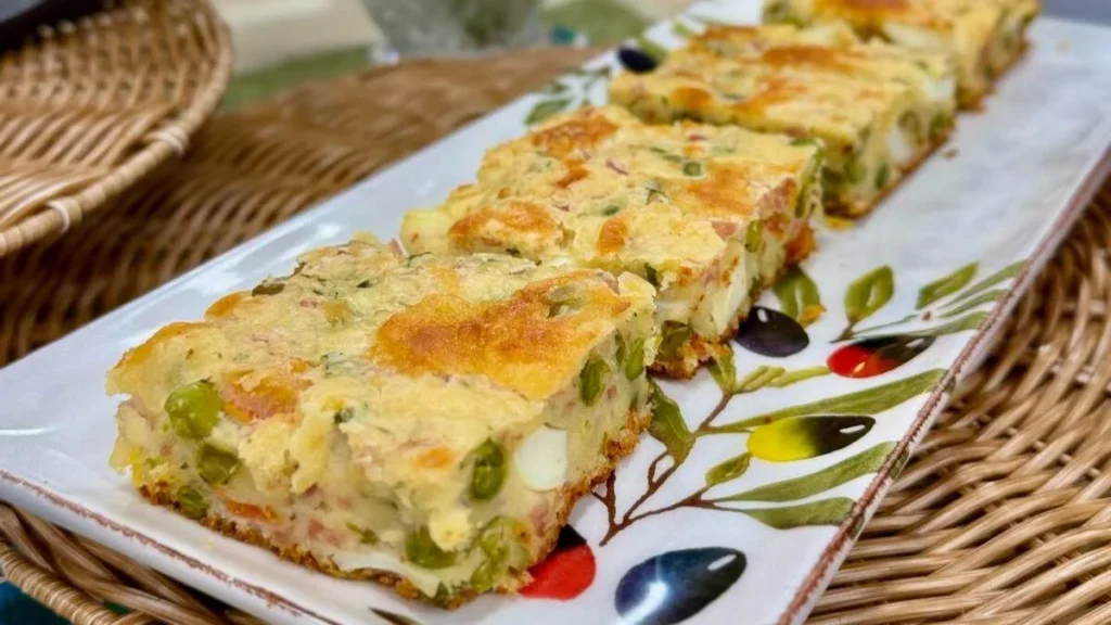 Imagem Torta Portuguesa do artigo Torta Portuguesa – Santa Receita