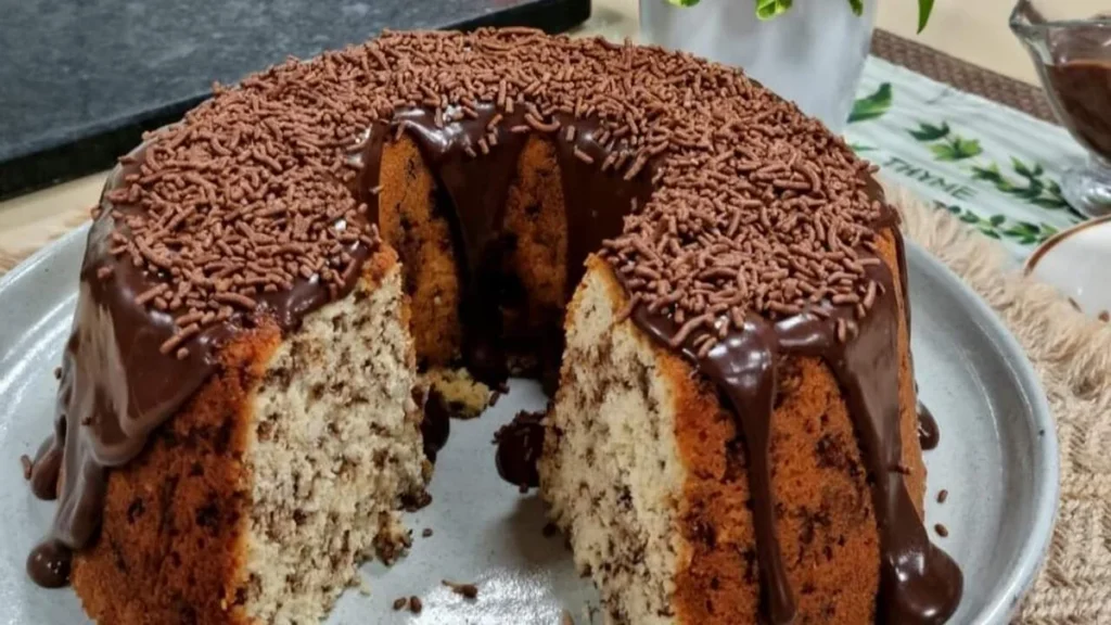 Imagem Bolo Formigueiro Y Santa Receita do artigo Bolo Formigueiro – Santa Receita
