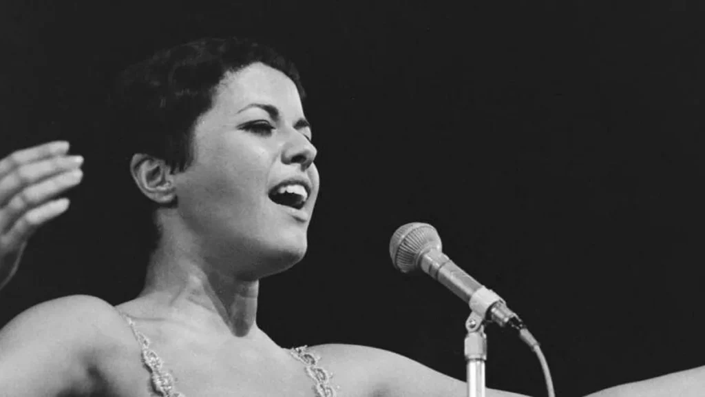 Imagem Elis Regina do artigo 80 anos de Elis Regina