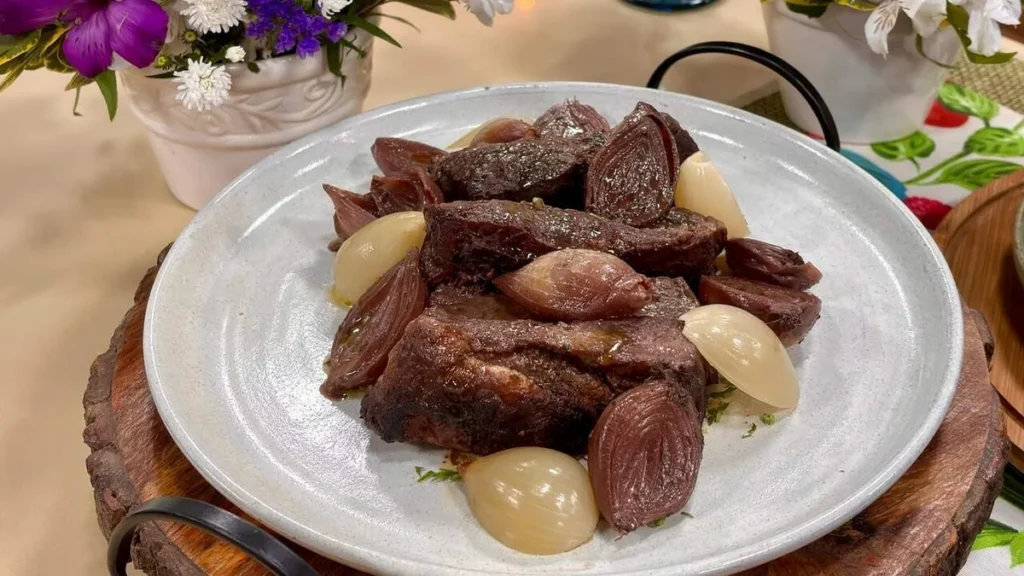 Imagem Fraldinha com Mini Cebola do artigo Fraldinha com Mini Cebola