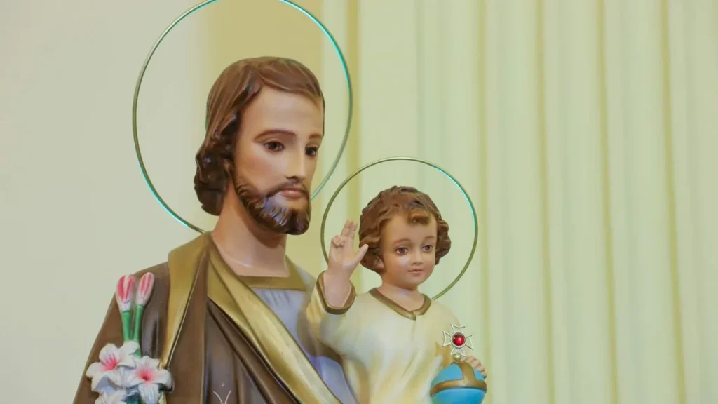 Imagem Oficio de Sao Jose do artigo A devoção de Santo Afonso Maria de Ligório a São José