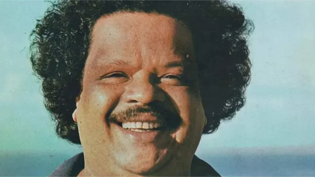 Imagem Tim Maia do artigo Uma celebração ao legado musical de Tim Maia