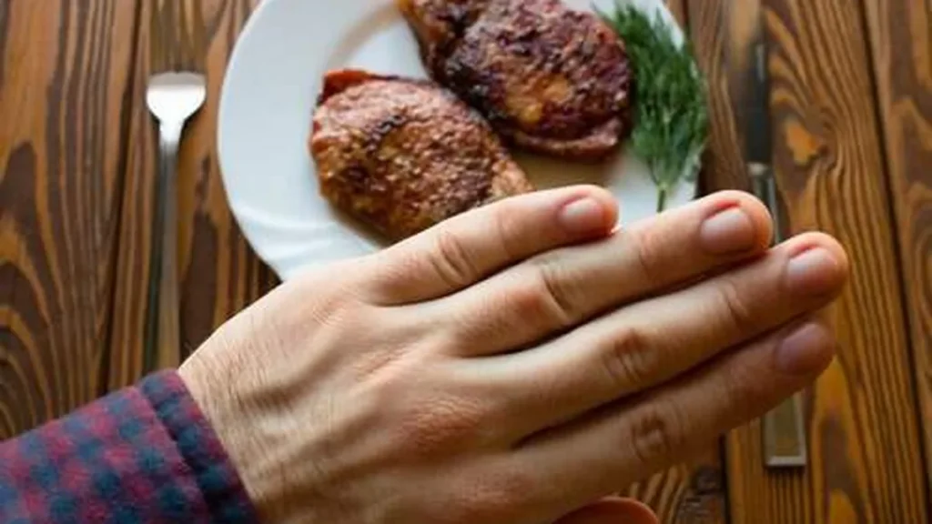 Imagem abstinencia de carne do artigo Por que católicos não comem carne na Quaresma?