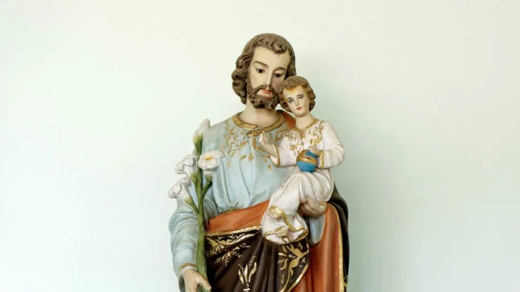 Imagem sao Jose do artigo Prepare-se para a solenidade de São José com a oração da novena