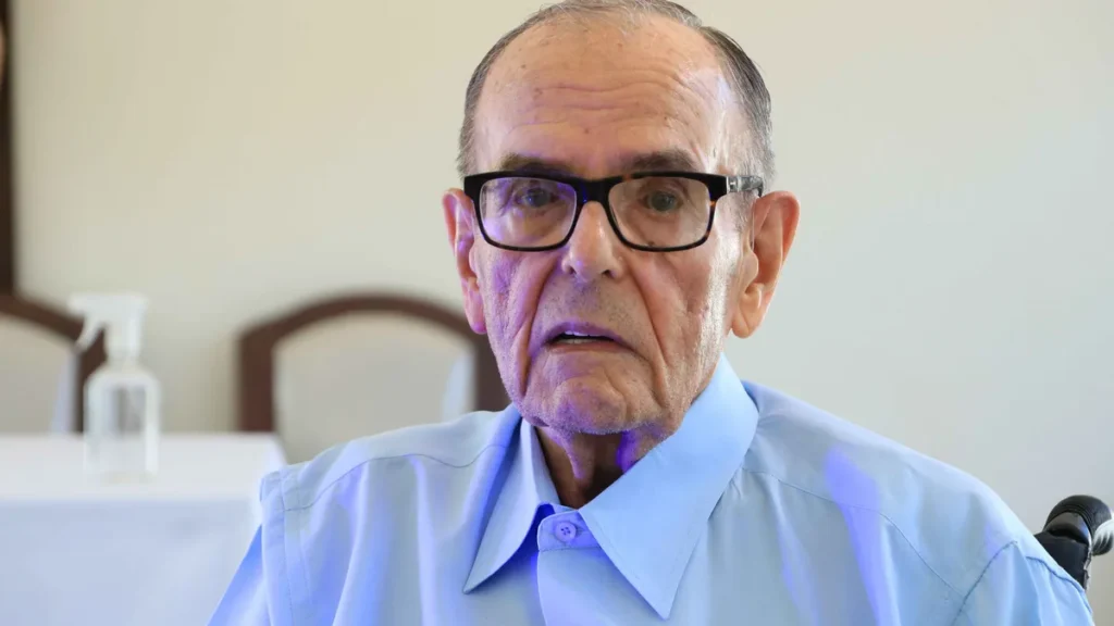 Imagem Padre Peixoto Tesouros Redentoristas do artigo Pe. Francisco de Mendes Peixoto, C.Ss.R., morre aos 97 anos