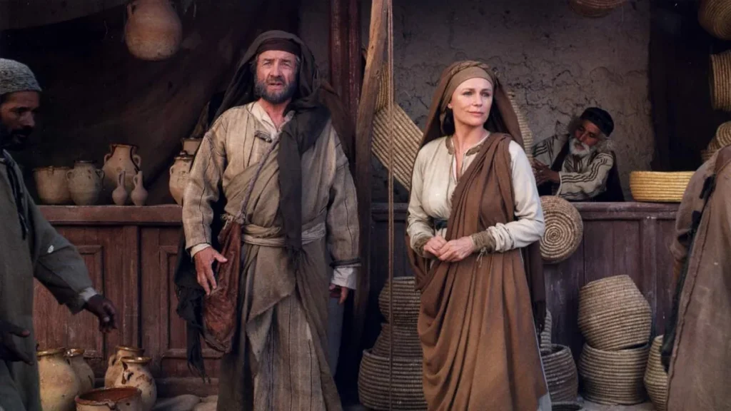 Imagem Jesus do artigo TV Aparecida exibe filme “Jesus” no Tela de Sexta
