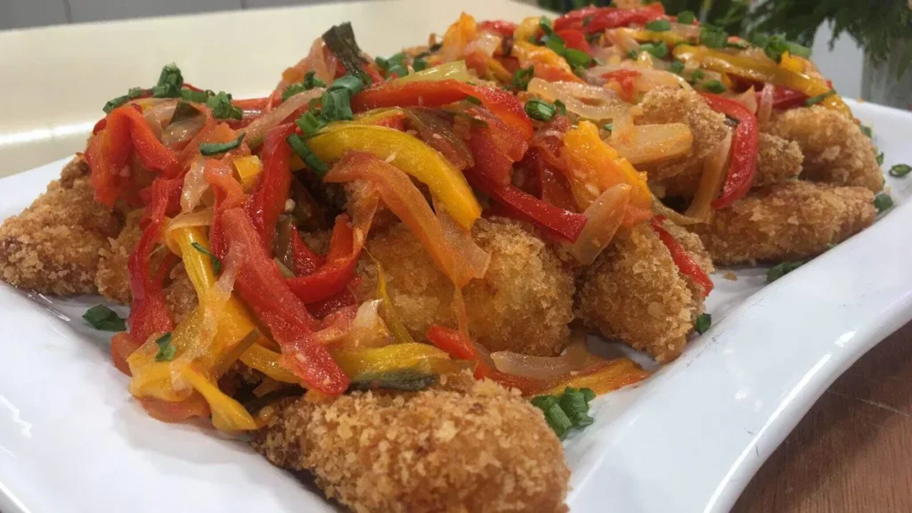 Imagem escabeche baiano do artigo Escabeche Baiano – Santa Receita