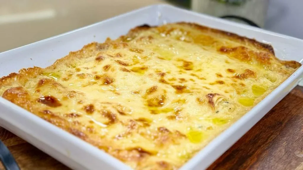 Imagem canole do artigo Canelone de Queijo – Santa Receita