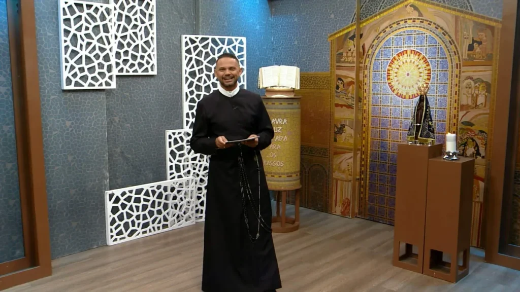 Imagem jnb 0104 padrerodrigo do artigo "Jornada Bíblica" inicia abril falando sobre a Páscoa hebraica