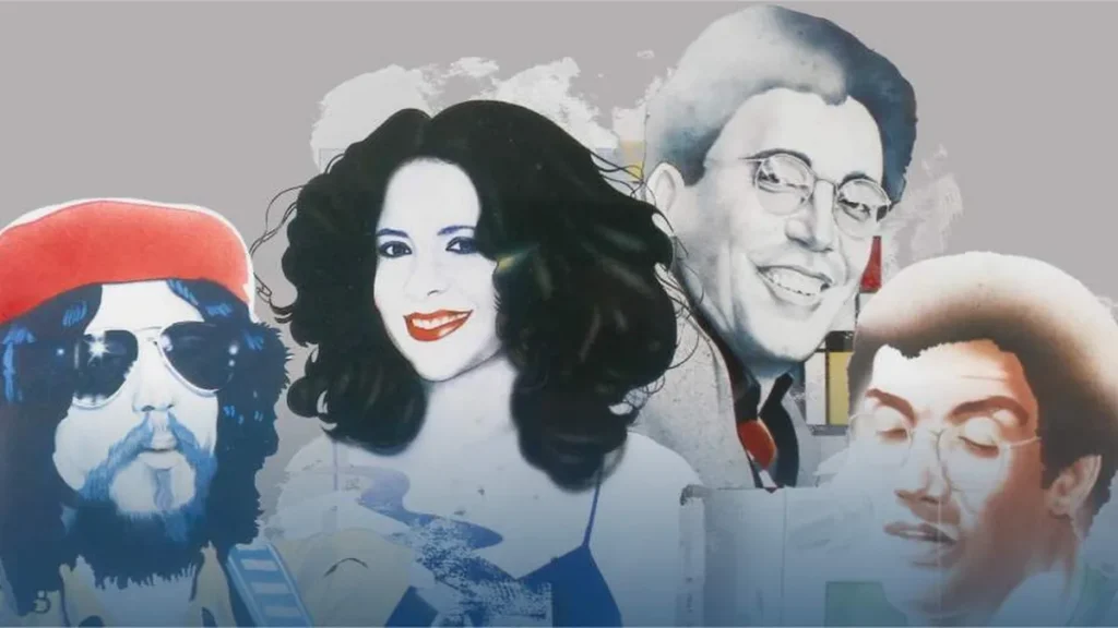 Imagem Artistas brasileiros do artigo Grandes artistas da MPB completam 80 anos em 2025