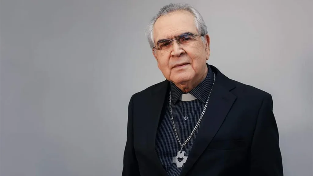Imagem Padre zezinho regrava musica um certo galileu do artigo "Um Certo Galileu" completa 50 anos e ganha nova versão