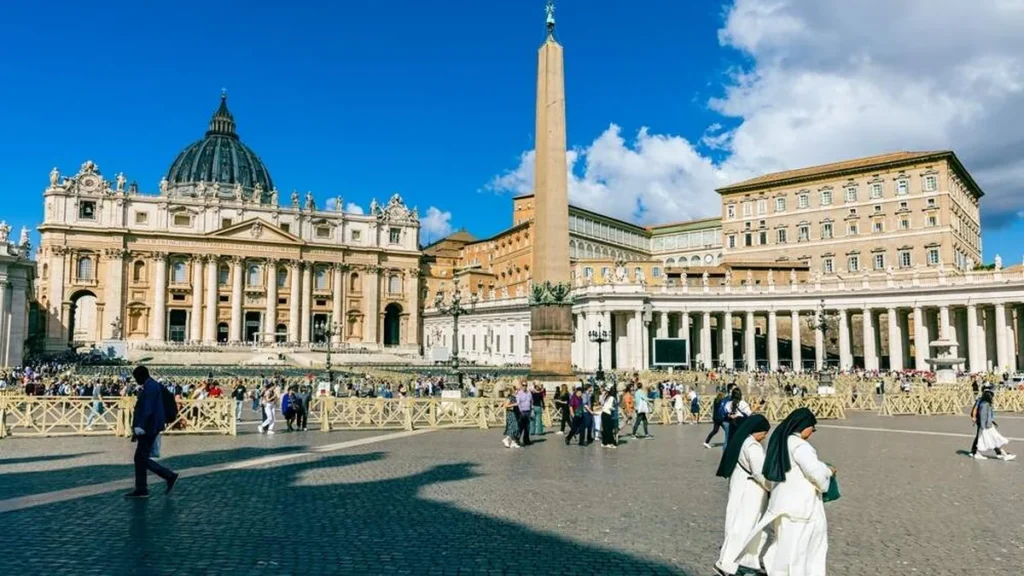 Imagem roma do artigo Missionários da Misericórdia: a missão convocada pelo Papa Francisco