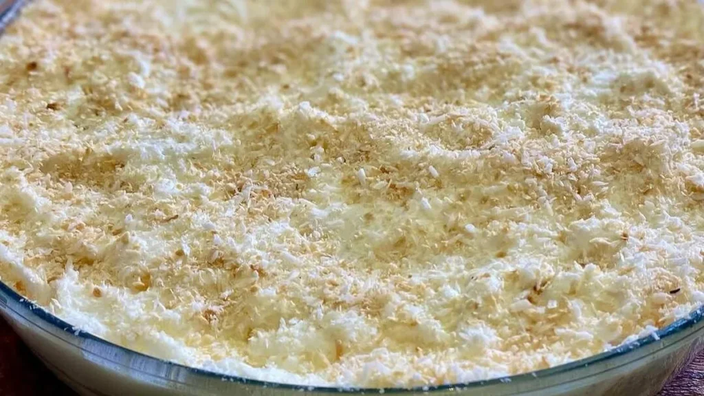 Imagem Bolo Nevado de Coco Y Santa Receita do artigo Bolo Nevado de Coco – Santa Receita
