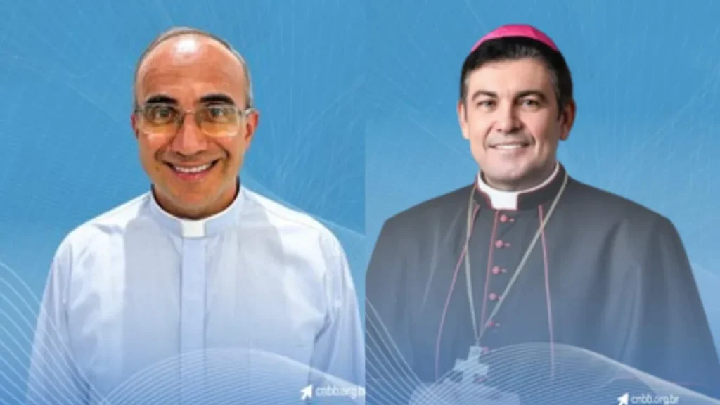 Imagem bispos Cajazeiras e Campo Mourao do artigo Papa nomeia novos bispos para Cajazeiras (PB) e Campo Mourão (PR)