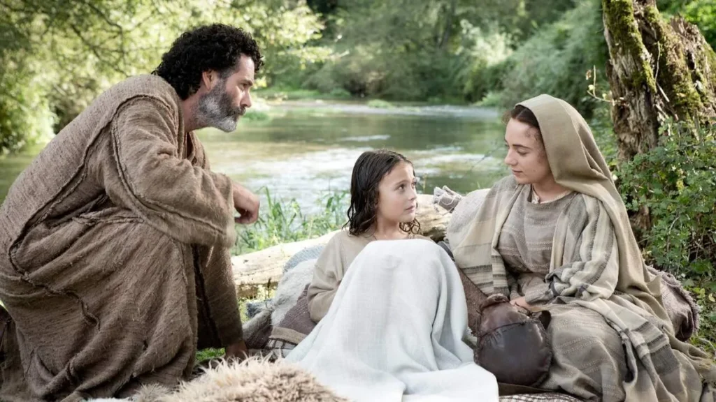 Imagem O Jovem Messias Divulgacao 4 do artigo TV Aparecida exibe filme inédito "O Jovem Messias" na sessão Cinema da Fé