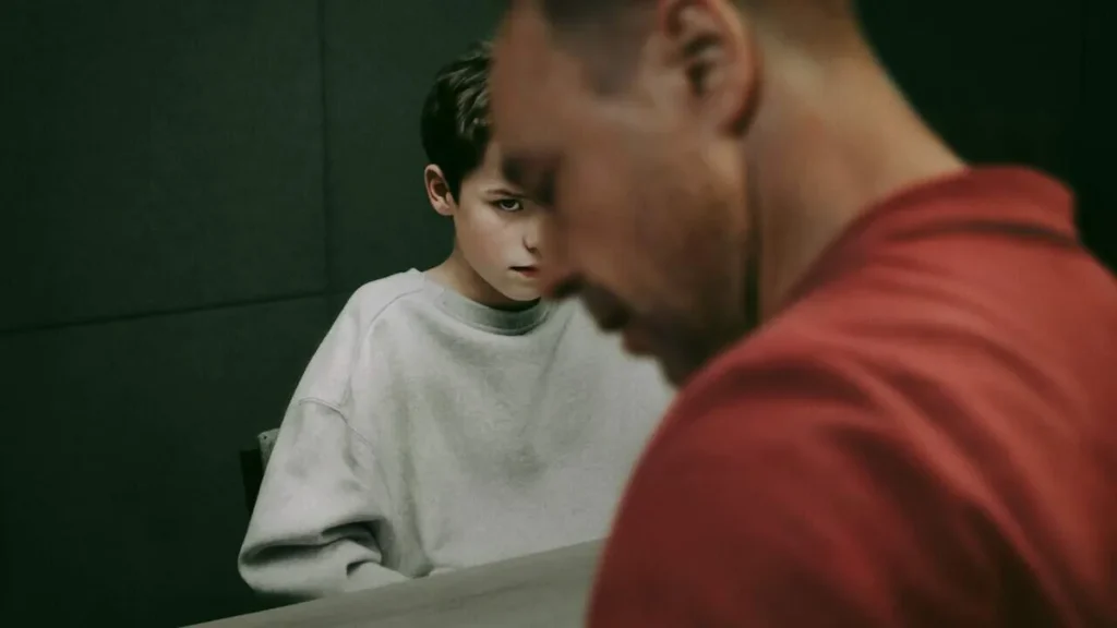 Imagem Cartaz serie Adolescencia do artigo Adolescência: a nova série sensação da Netflix
