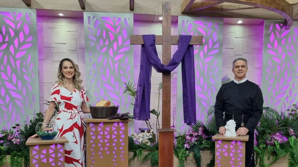 Imagem Bencao da Noite Semana Santa do artigo "Bênção da Noite" traz reflexões sobre os desafios da atualidade