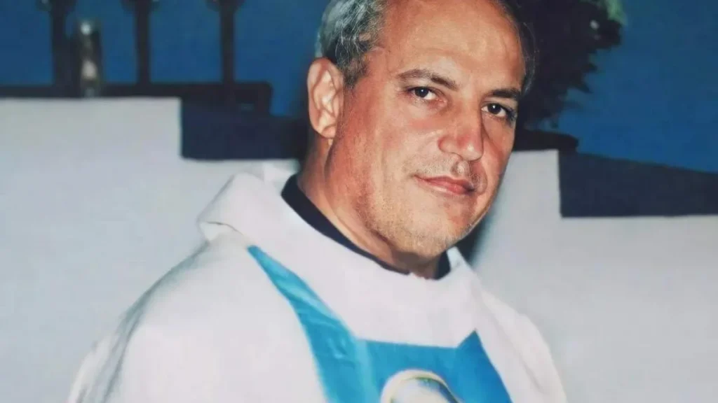 Imagem padre nazareno lanciotti martir e beato do artigo Data da beatificação do padre Nazareno Lanciotti é anunciada