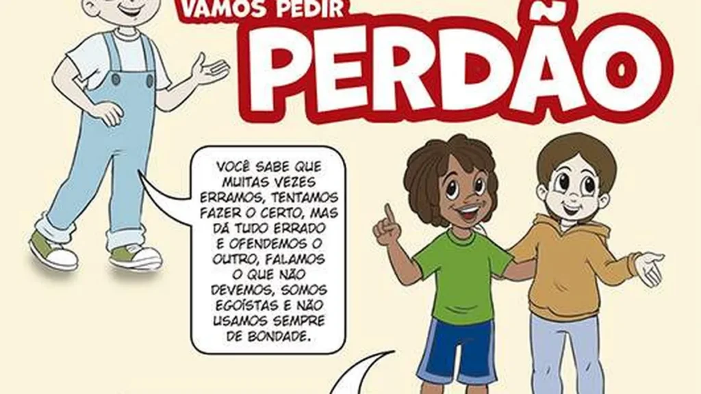 Imagem DM Ano jubilar Perdao do artigo Vamos pedir perdão