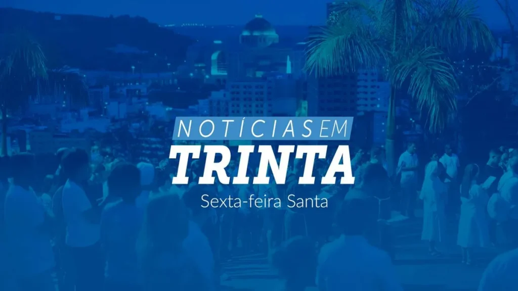 Imagem N30 Especial Sexta feira Santa do artigo N30 Especial Sexta-feira Santa: “A Esperança não Engana"