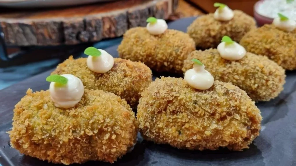 Imagem 2 bolinho de peixe sdv 20.4 do artigo Bolinho de Peixe com Maionese de Limão – Sabor de Vida