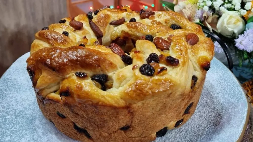 Imagem 4 pao de pascoa sdv 20.4 do artigo Pão de Páscoa – Sabor de Vida