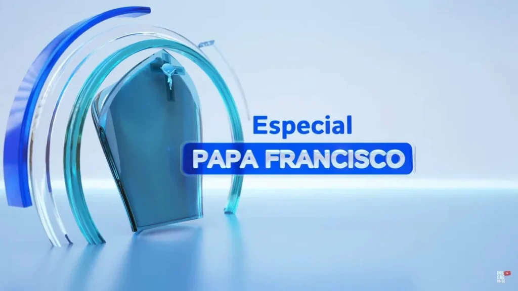 Imagem especial papa francisco logo do artigo "Especial Papa Francisco": relembre legado de diálogo e tolerância do Santo Padre