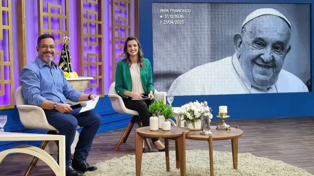 Imagem especial papa francisco do artigo "Especial Papa Francisco": conheça o legado de esperança e misericórdia do Pontífice