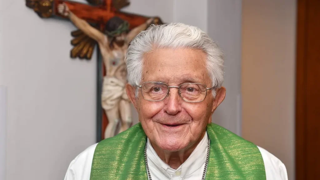 Imagem Dom Angelico Sandalo Bernardino do artigo As despedidas de dom Angélico e do papa Francisco revelam um “novo” jeito de ser Igreja