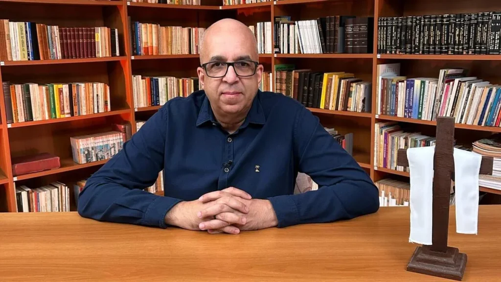 Imagem dialogos 22.4 do artigo Reveja: “Diálogos” ressalta que a ressurreição é a esperança dos cristãos
