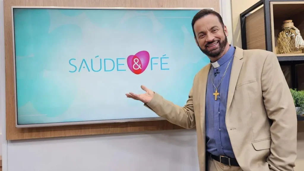 Imagem SFE 0305 TV Aparecida do artigo "Saúde e Fé" aborda a campanha Maio Roxo neste sábado
