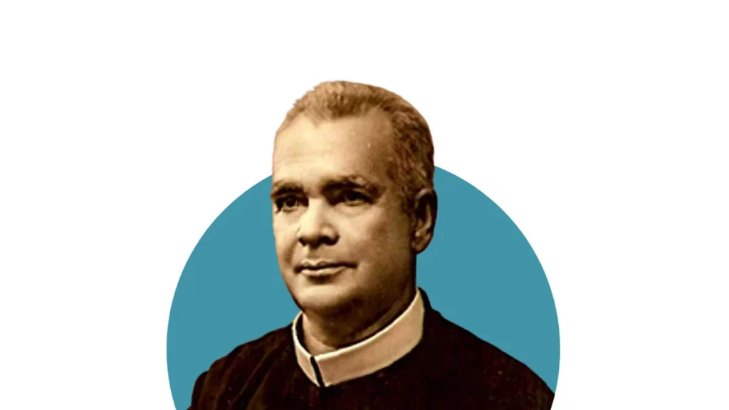 Imagem Primeiro Padre Redentorista brasileiro do artigo Conheça a história do primeiro padre redentorista do Brasil