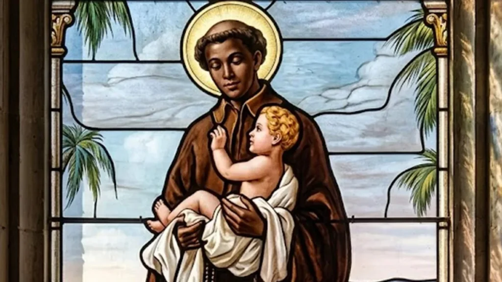 Imagem Sao benedito do artigo Reze a Oração a São Benedito, o Santo Cozinheiro