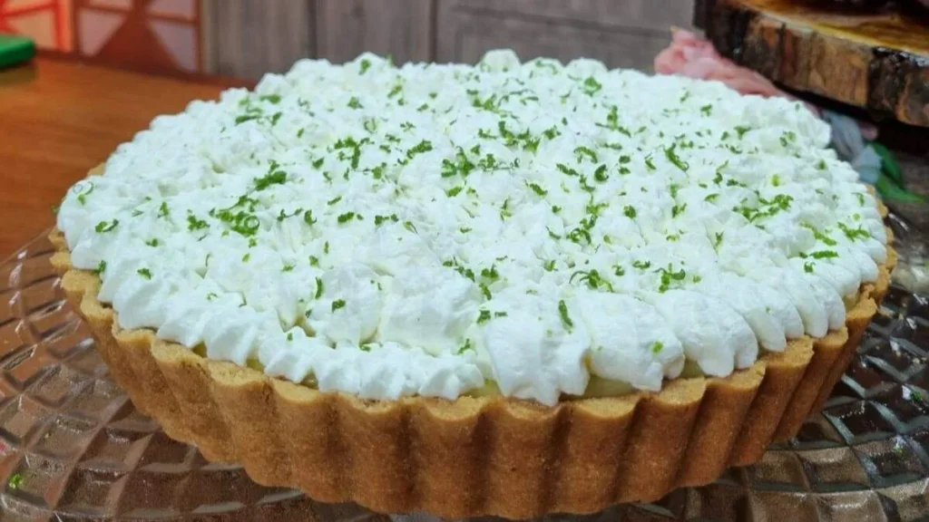 Imagem 4 torta de limao sdv 27.4 do artigo Torta de Limão - Sabor de Vida