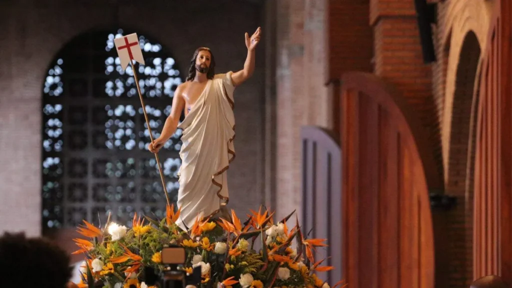 Imagem 6 Pascoa by Joao Pedro do artigo Páscoa: deixar-se iluminar pela Palavra de Deus