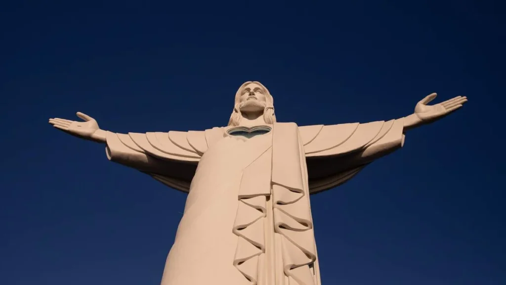 Imagem Cristo Protetor do artigo Complexo do Cristo Protetor: uma obra de fé e esperança