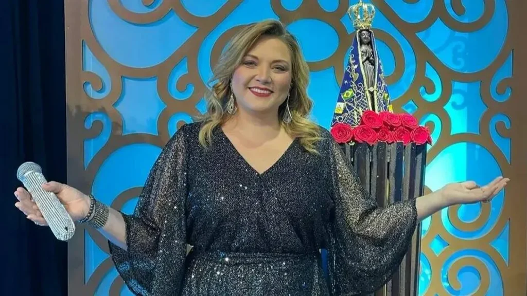 Imagem Mariangela Zan Divulgacao do artigo "Aparecida Sertaneja" recebe a dupla Cristinas, novo fenômeno do sertanejo