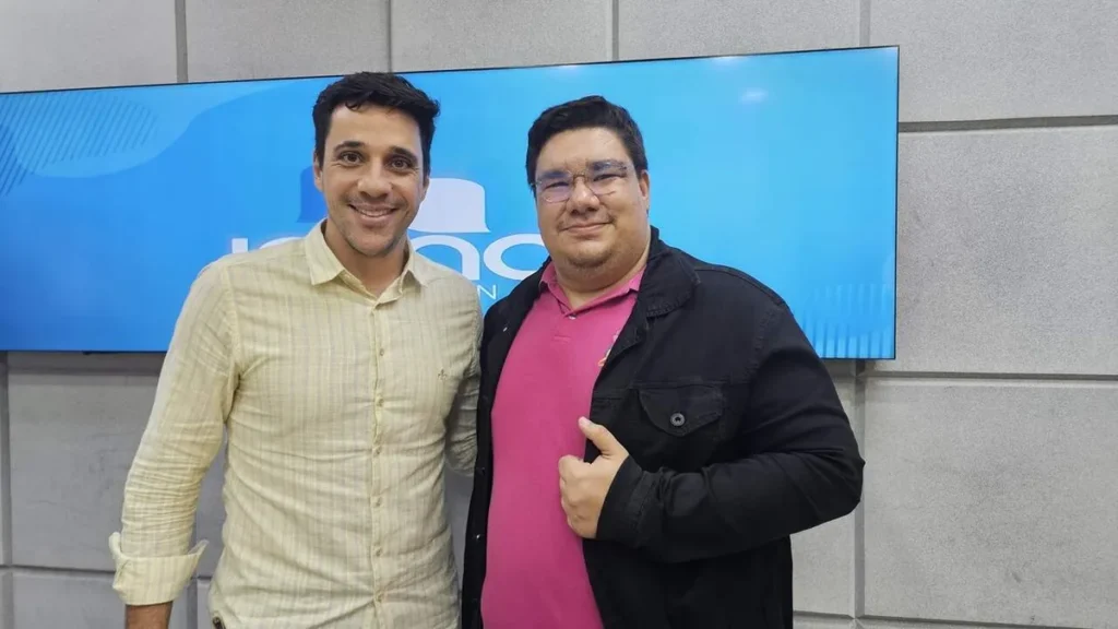 Imagem Prefeito de Lagoinha Zeca do artigo 100 dias de Governo: entrevista com Prefeito de Lagoinha, Zeca
