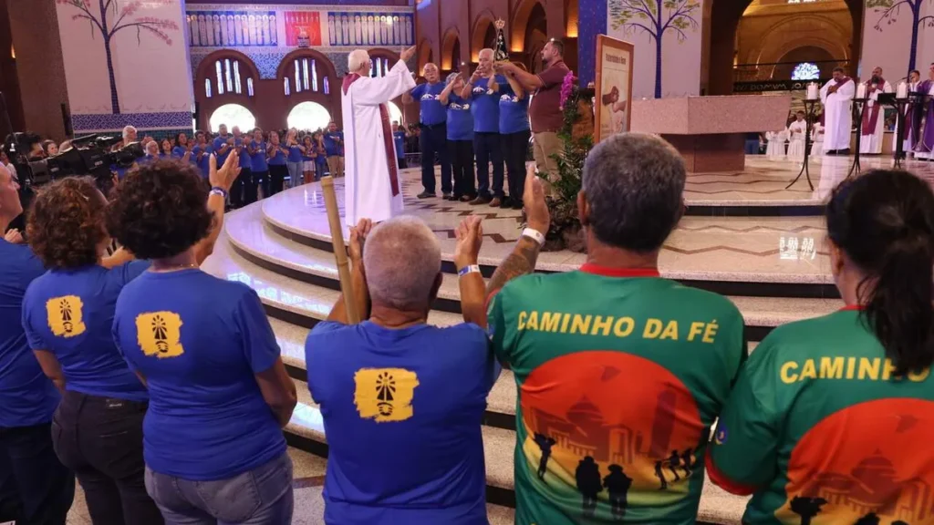 Imagem Rotas da Devocao 2023 2 do artigo Celebre neste sábado a 3ª Romaria Rotas da Devoção