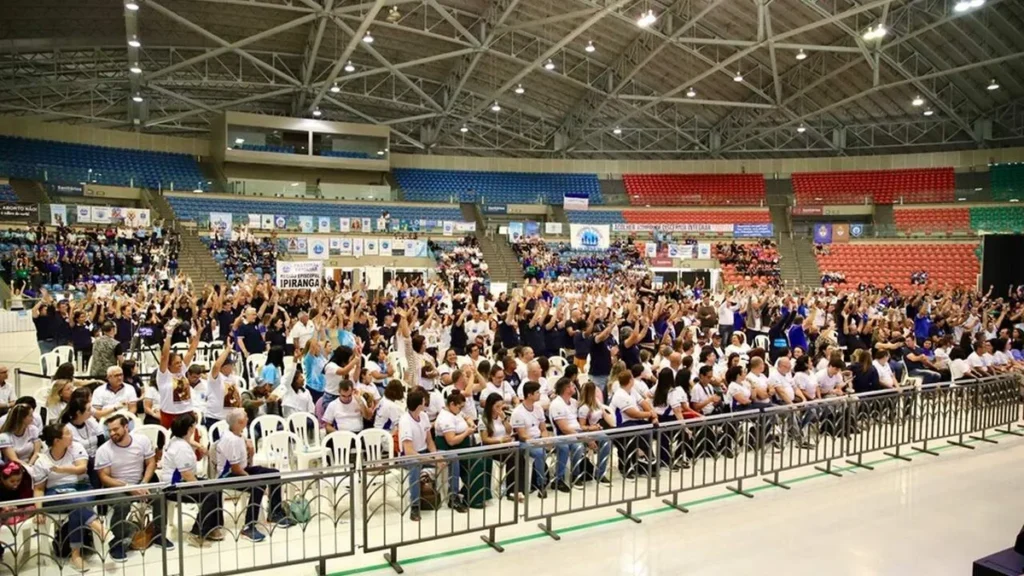 Imagem Simposio Familias do artigo Inscrições abertas para o 15º Simpósio Nacional das Famílias