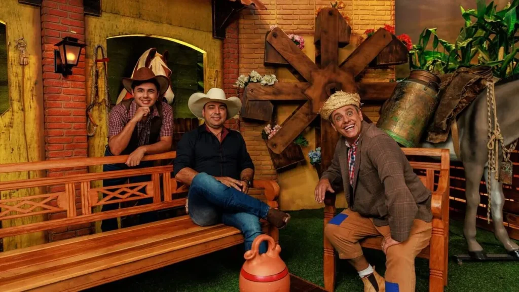 Imagem Terra da Padroeira 204 do artigo “Terra da Padroeira” recebe a dupla Matão & Monteiro