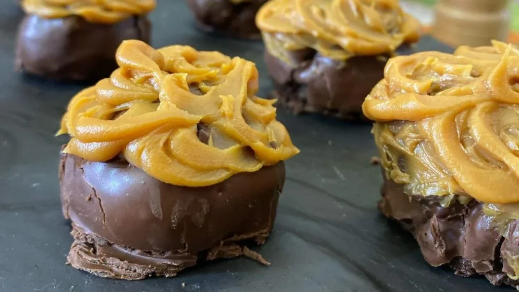 Imagem Trufa de Doce De Leite do artigo Trufa de Doce De Leite – Santa Receita