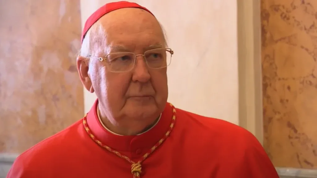 Imagem camerlengo do artigo Glossário: entenda os termos da Sé Vacante e do Conclave